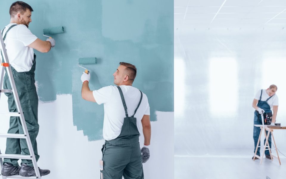 two-painters